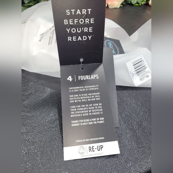 NWT Four Laps Curve Tank ACTIVEWEAR EVERYDAY WEAR - Picture 14 of 15